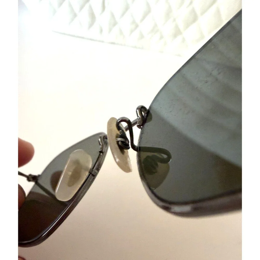 Authentic Ray-Ban for Scuderia Ferrari Collection Sunglasses womens mirror